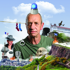Arthur Smith's MY FIRST 75 YEARS IN COMEDY Transfers to Pleasance London in 2023 