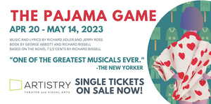 Artistry Kicks Off 2023 Season With THE PAJAMA GAME 
