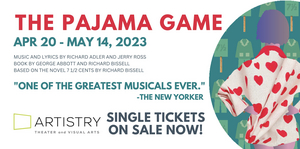 Artistry Kicks Off 2023 Season With THE PAJAMA GAME Image