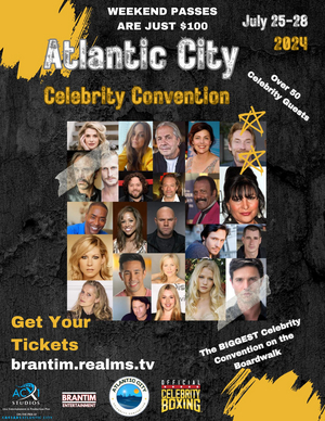 Atlantic City Celebrity Convention Set For This Month  Image