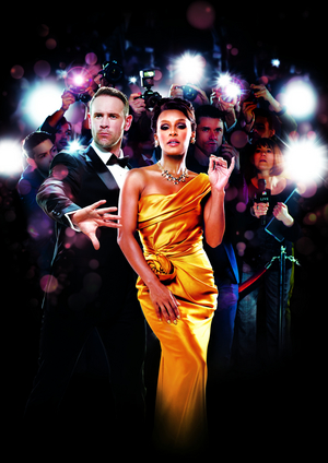 Ayden Callaghan Joins Melody Thornton For THE BODYGUARD UK and Ireland Tour; Full Cast Announced  Image