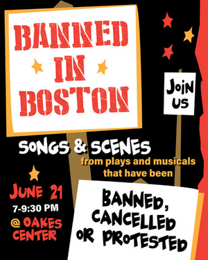 BANNED IN BOSTON Cabaret Comes to Vivid Stage Next Month  Image