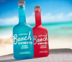 BEACH WHISKEY for Smooth Sipping and Fantastic Cocktails 