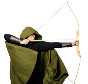 BECOMING ROBIN HOOD Makes World Premiere at Berkeley Playhouse Image
