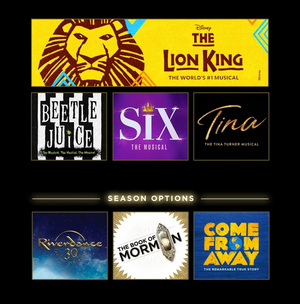 BEETLEJUICE, SIX, and More Set For Calgary's 2024-25 Broadway Season Image