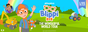 BLIPPI: THE WONDERFUL WORLD TOUR Comes To Providence Performing Arts Center This September  Image