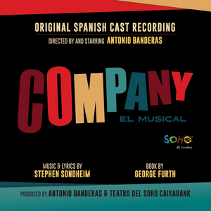 BREAKING: Ya disponible el disco de COMPANY con Antonio Banderas Image