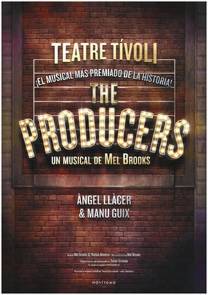 BREAKING: Àngel Llàcer, Manu Guix y Miryam Benedited dirigirán THE PRODUCERS en Barcelona 