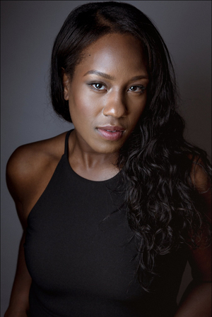 AIN'T NO MO's Crystal Lucas-Perry Takes Over Our Instagram Today! Image