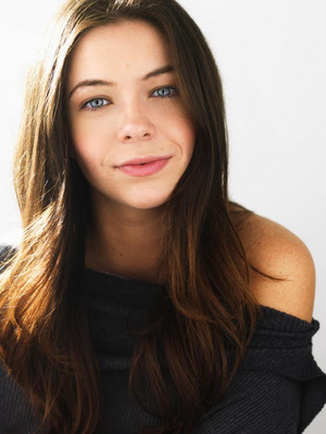 RUDOLPH THE RED-NOSED REINDEER's Ellie Smith Takes Over Our Instagram Today! Image