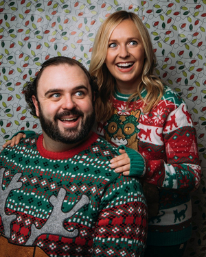 ADVENT CAROLNDER's Joel Waggoner and Julia Mattison Take Over Our Instagram Today! 