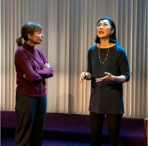 Review: THE UNBELIEVING at 59E59 Theaters- Compelling Play Presents A Meaningful Discussion of Religious Faith 