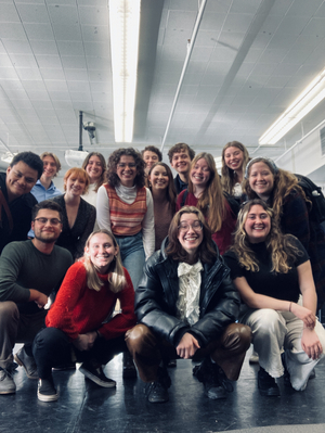 Student Blog: Back To School... in -13° Image