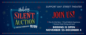 Bay Street's Virtual Holiday Silent Auction Returns Image