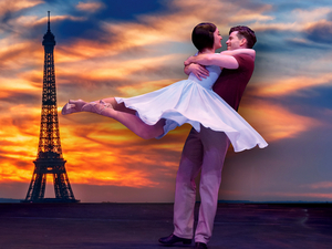 Beef & Boards Opens Gershwin's AN AMERICAN IN PARIS Tonight Image