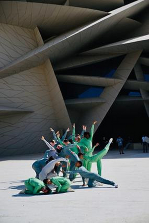 Benjamin Millepied & Nico Muhly Curate Major International Dance Festival Beginning In Qatar Today Image