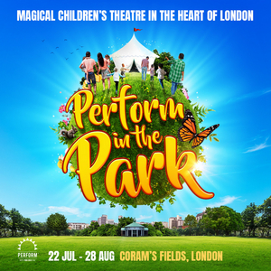 Brand New Children's Theatre Festival Set For Coram's Fields 