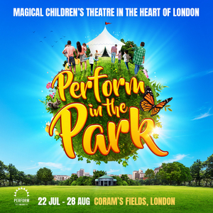 Brand New Children's Theatre Festival Set For Coram's Fields Image