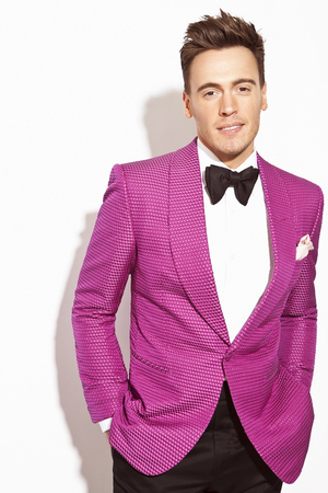 Broadway & TV Star Erich Bergen Headlines Immersive New Year's Eve At The Wick  Image