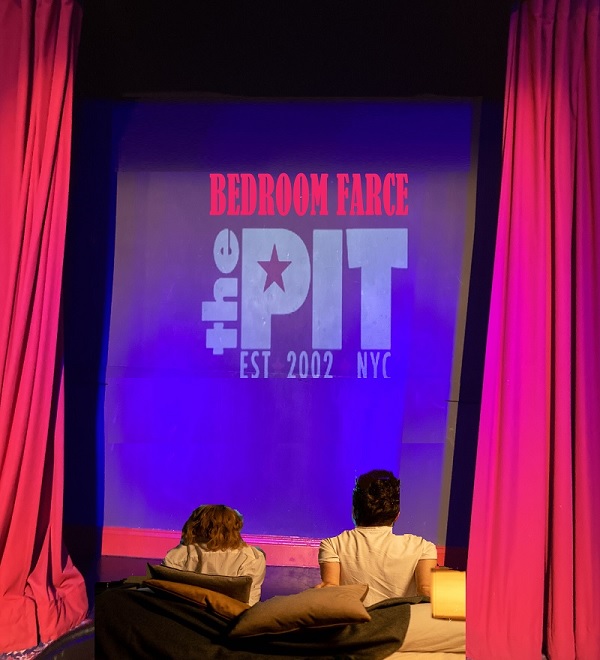 BEDROOM FARCE, A New Comedy, Debuts at The PIT 