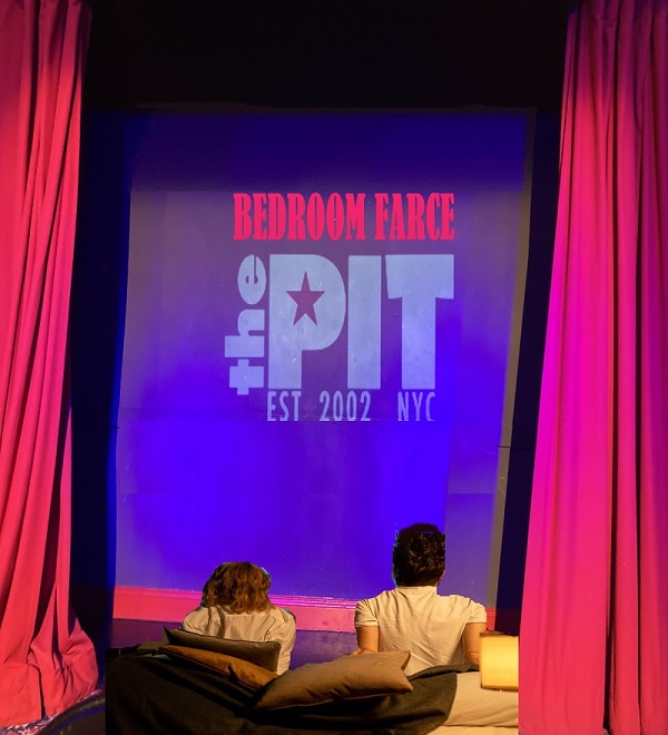 BEDROOM FARCE, A New Comedy, Debuts at The PIT Image