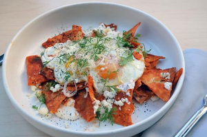 CALIZA in TriBeCa Now Offers Weekend Brunch Image