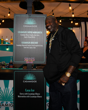 CASAMIGOS and Shaq's Fun House Leading Up to Super Bowl Sunday 