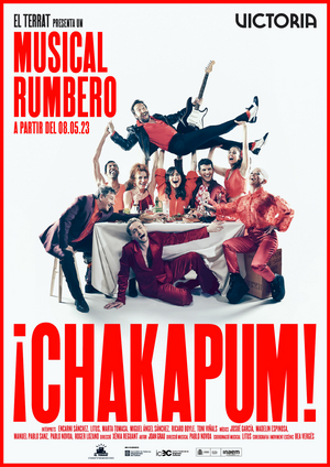 ¡CHAKAPUM! Vuelve a Barcelona Image