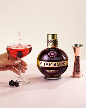CHAMBORD and “Emily in Paris” are Perfect Together 