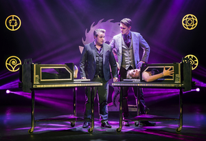 CHAMPIONS OF MAGIC Tour Comes To The North Charleston PAC May 2; Tickets On Sale Friday At 10 AM 