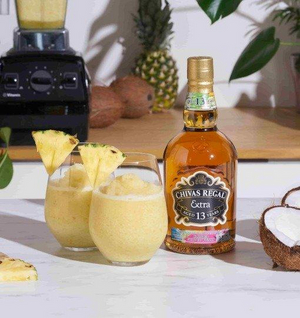 CHIVAS REGAL Pina Colada for Mardi Gras Image