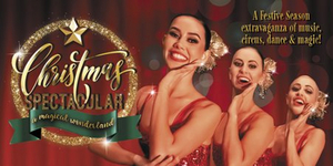 CHRISTMAS SPECTACULAR Comes to Sydney's State Theatre This Holiday Season 
