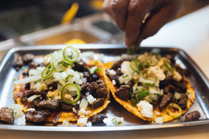 CITIZENS Food Hall on 10th Avenue for Cinco de Mayo Drinks and Tacos Image