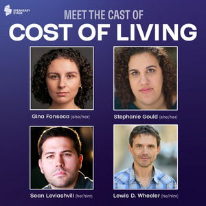 COST OF LIVING Makes Boston Premiere Next Month 