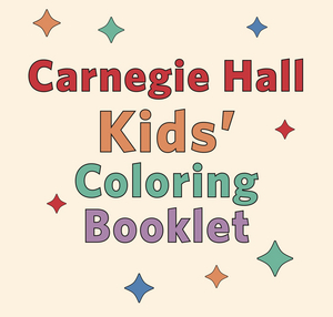 Carnegie Hall's Early Childhood Programs Reach Hundreds of Families Throughout 2022–2023 Season 