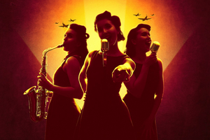 Cast Revealed For BLONDE BOMBSHELLS OF 1943 at the Stephen Joseph Theatre 