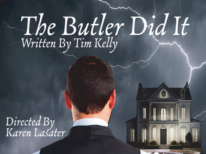 Cast Revealed For Cast Theatrical Company's THE BUTLER DID IT Image