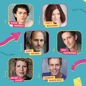 Cast Set For HERE & NOW World Premiere in Birmingham Image