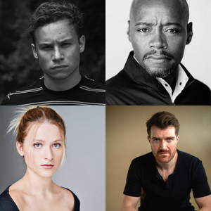 Find Out Who Will Join Finn Cole in Lucas Hnath's RED SPEEDO Image