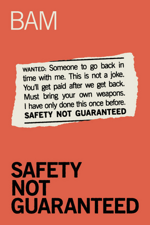 Cast Set For SAFETY NOT GUARANTEED at BAM Image