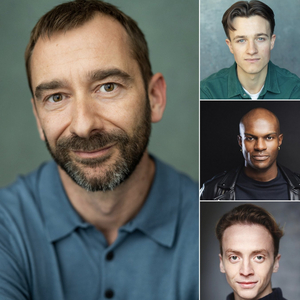 Cast and Creative Team Announced For F**KING MEN at Waterloo East Theatre Image