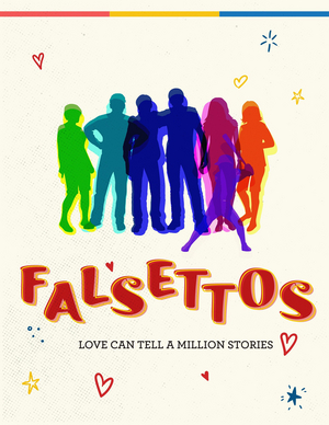 Cast and Creative Team Set For 42nd Street Moon's FALSETTOS 
