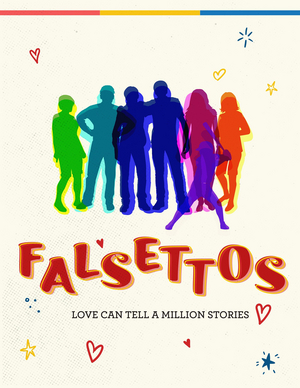 Cast and Creative Team Set For 42nd Street Moon's FALSETTOS Image
