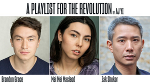 Cast and Creatives Revealed For A PLAYLIST FOR THE REVOLUTION at the Bush Theatre 