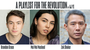 Cast and Creatives Revealed For A PLAYLIST FOR THE REVOLUTION at the Bush Theatre Image
