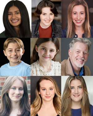 Cast and Production Team Set For Holiday Family Musical ELEANOR'S VERY MERRY CHRISTMAS WISH – THE MUSICAL at Citadel Theatre  Image