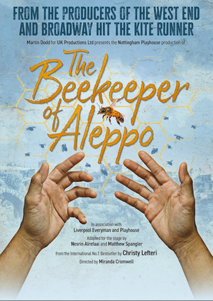 Cast Announced For The World Premiere Of THE BEEKEEPER OF ALEPPO At Gaiety Theatre 