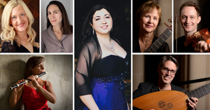 Chatham Baroque Presents THE ISLE OF DELOS Image