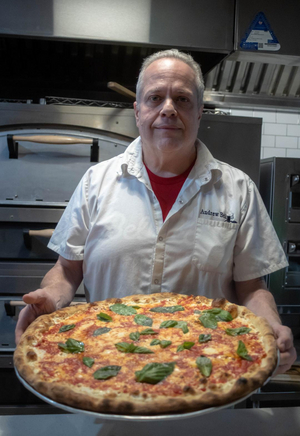 Chef Spotlight: Andrew Bellucci of ANDREW BELLUCCI'S PIZZERIA in Astoria, Queens  Image