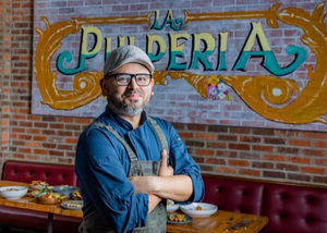 Chef Spotlight: Chef Miguel Molina of LA PULPERIA in Hell's Kitchen 